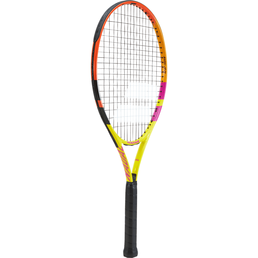 Nadal Junior 26 Yellow/pink