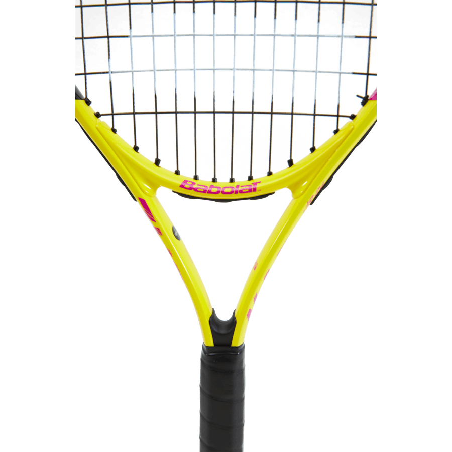 Nadal Junior 26 Yellow/pink