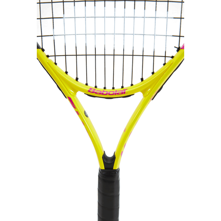 Nadal Junior 26 Yellow/pink