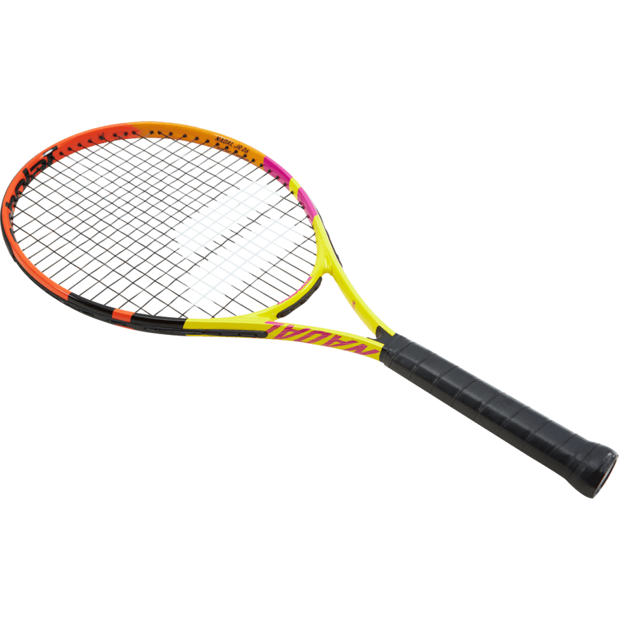 Nadal Junior 26 Yellow/pink
