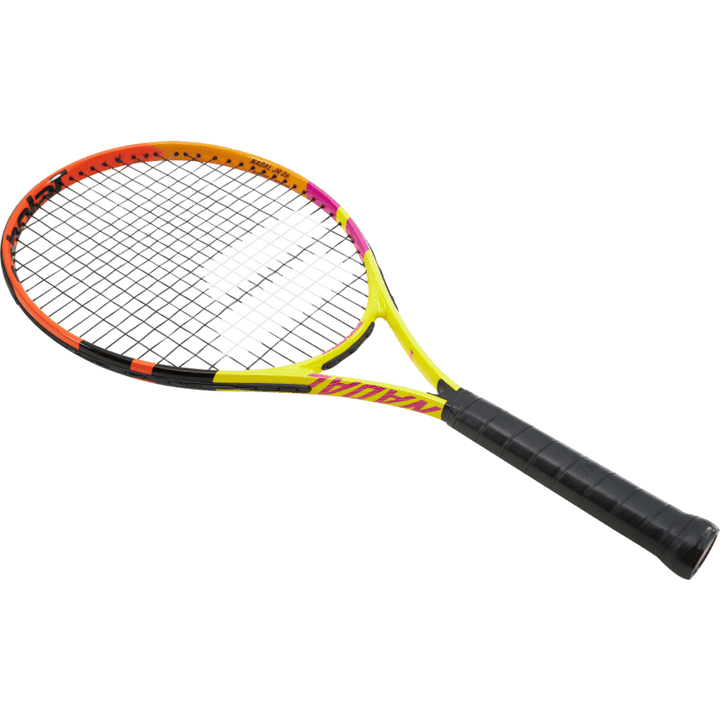 Nadal Junior 26 Yellow/pink