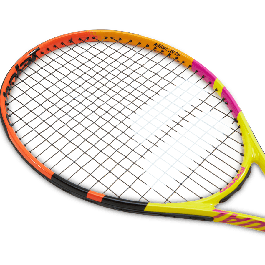 Nadal Junior 26 Yellow/pink