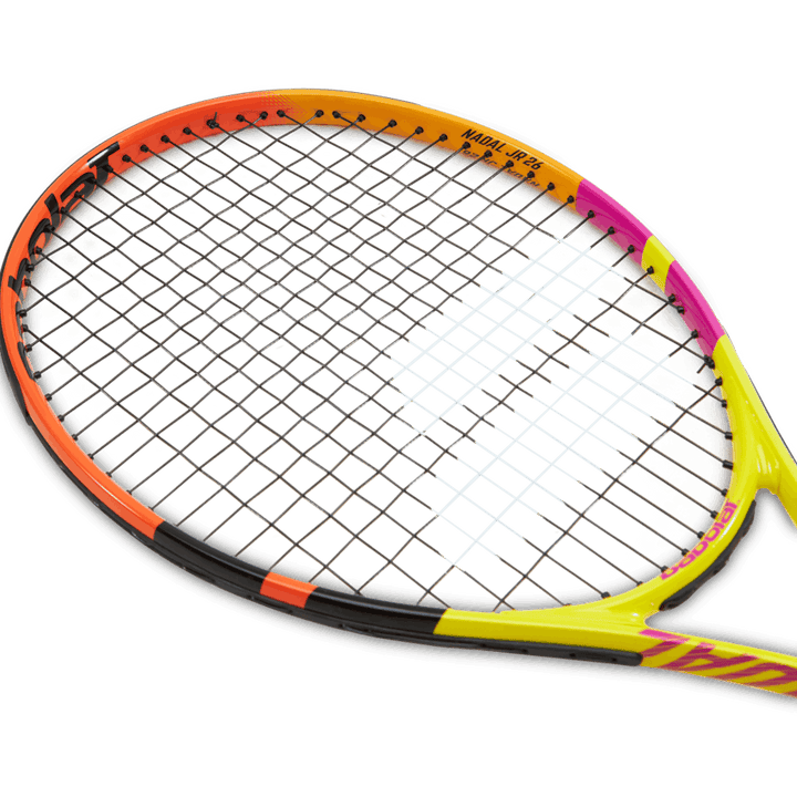 Nadal Junior 26 Yellow/pink