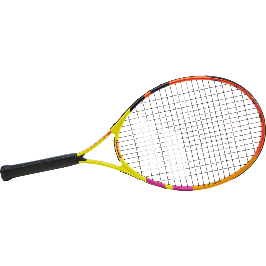 Nadal Junior 26 Yellow/pink