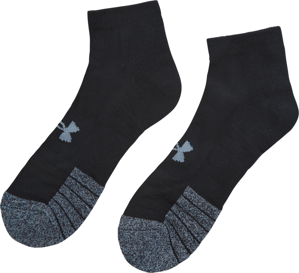 UA Heatgear Low Cut 3 vnt.