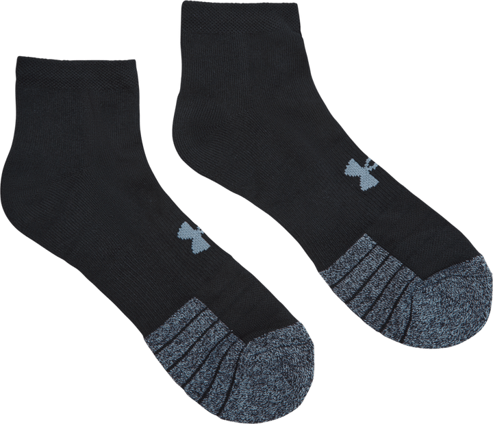 UA Heatgear Low Cut 3 vnt.