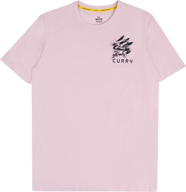 Ua Curry Lc Logo Ss Retro