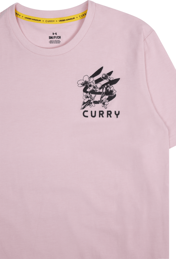 Ua Curry Lc Logo Ss Retro