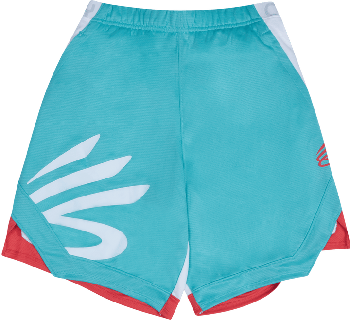 Curry Splash Short