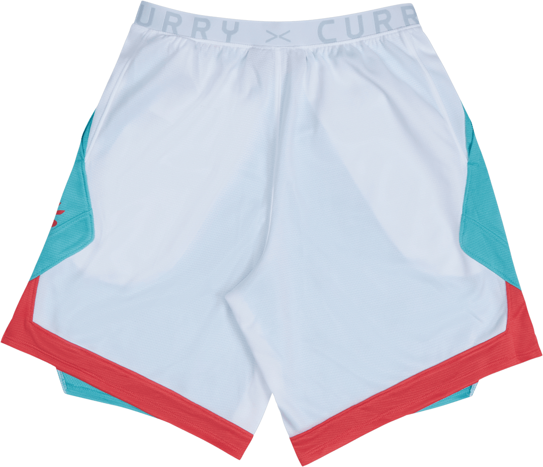 Curry Splash Short