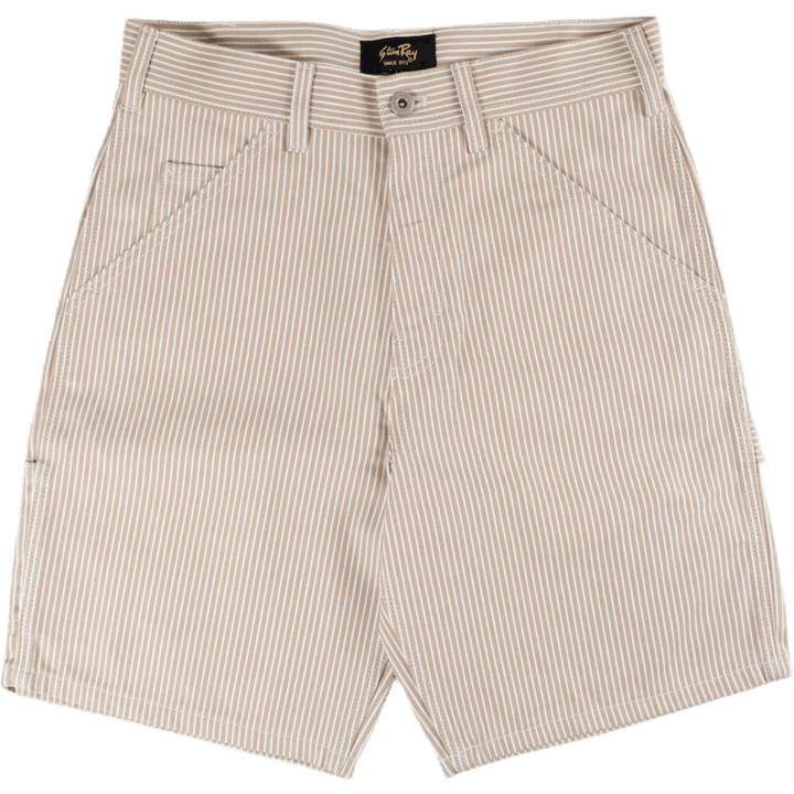 Painter Short Khaki Hickory