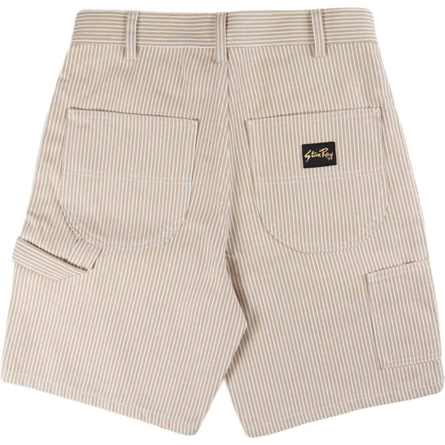 Painter Short Khaki Hickory