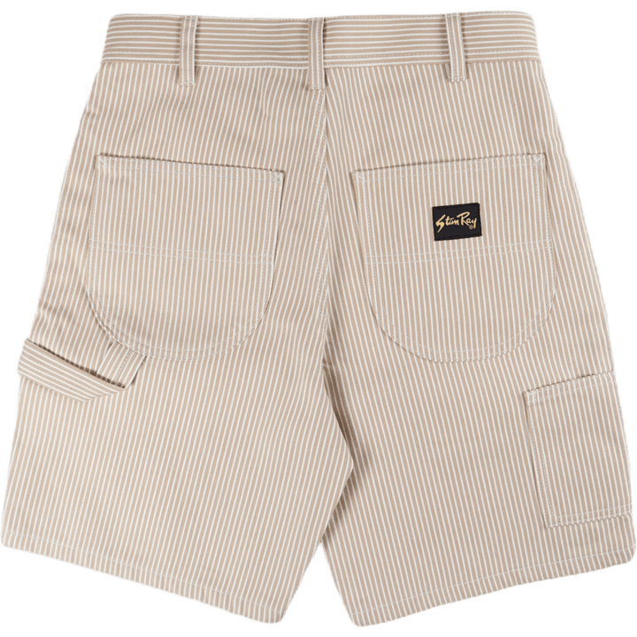 Painter Short Khaki Hickory