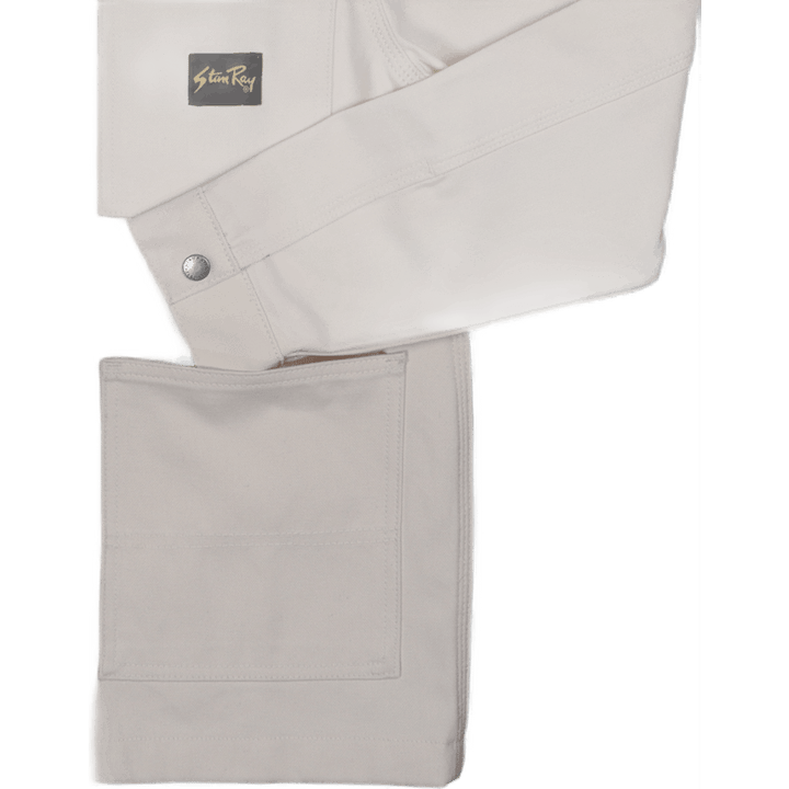 Veste enfant en canard naturel