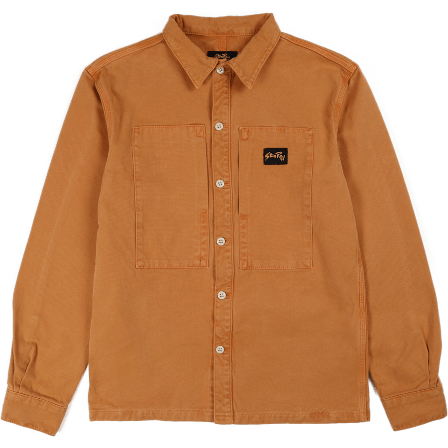 Prison Shirt Driftwood Duck