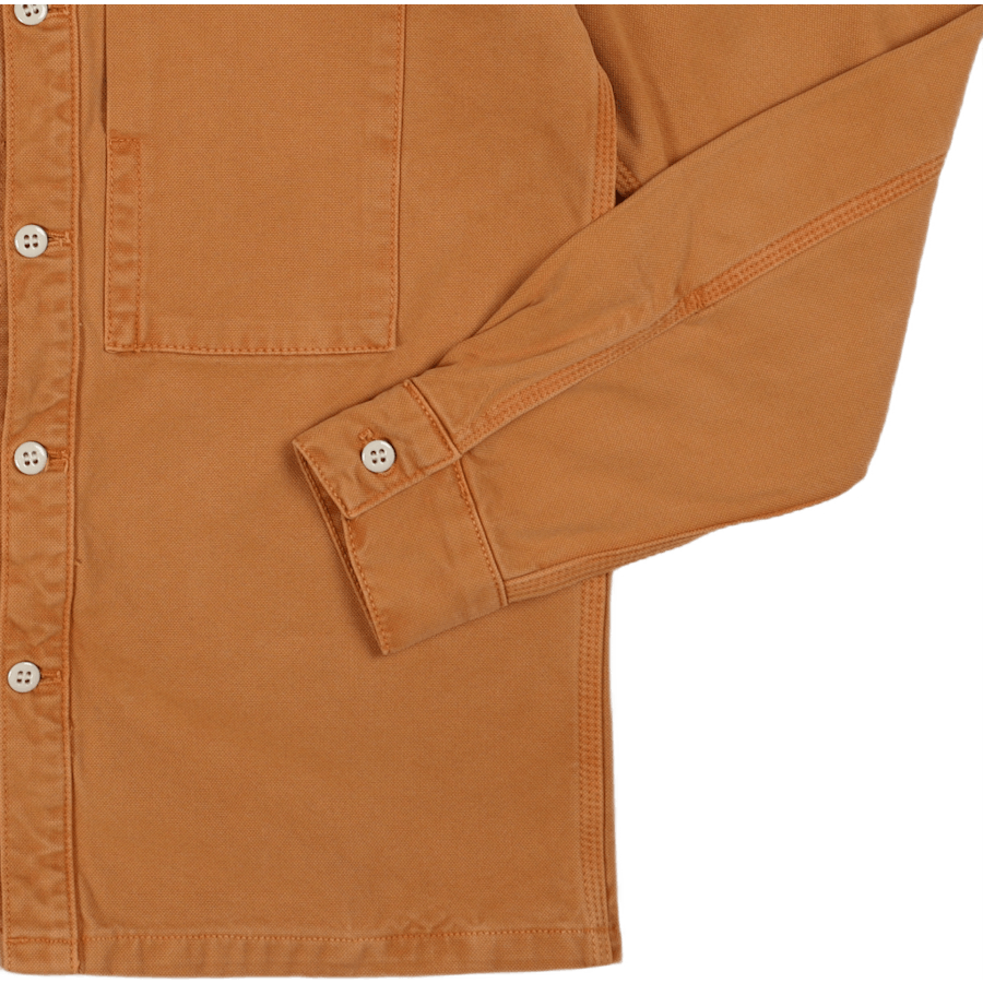 Prison Shirt Driftwood Duck