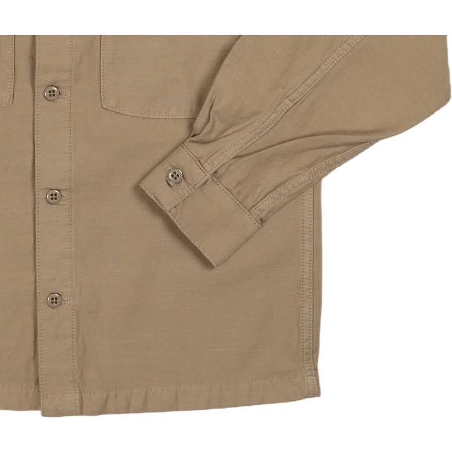 Cpo Shirt Khaki
