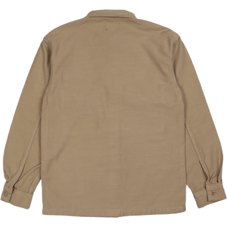 Cpo Shirt Khaki
