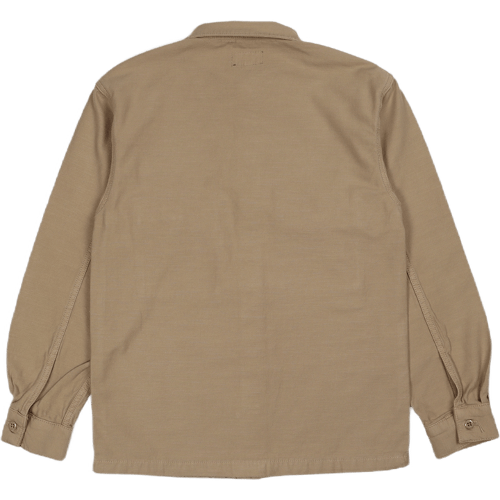 Cpo Shirt Khaki