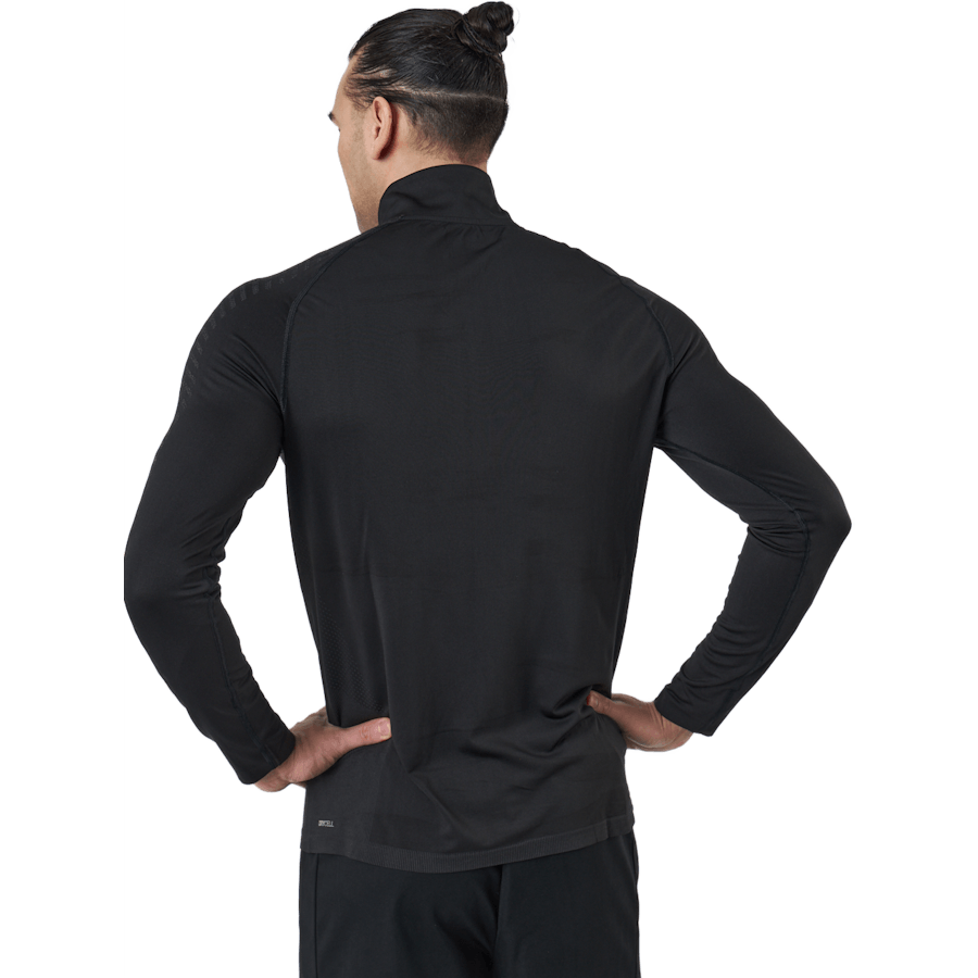 Train Formknit Seamless 1/2 Zi Puma Black