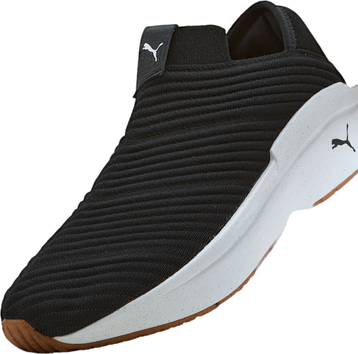 Puma Nero-Puma Bianco