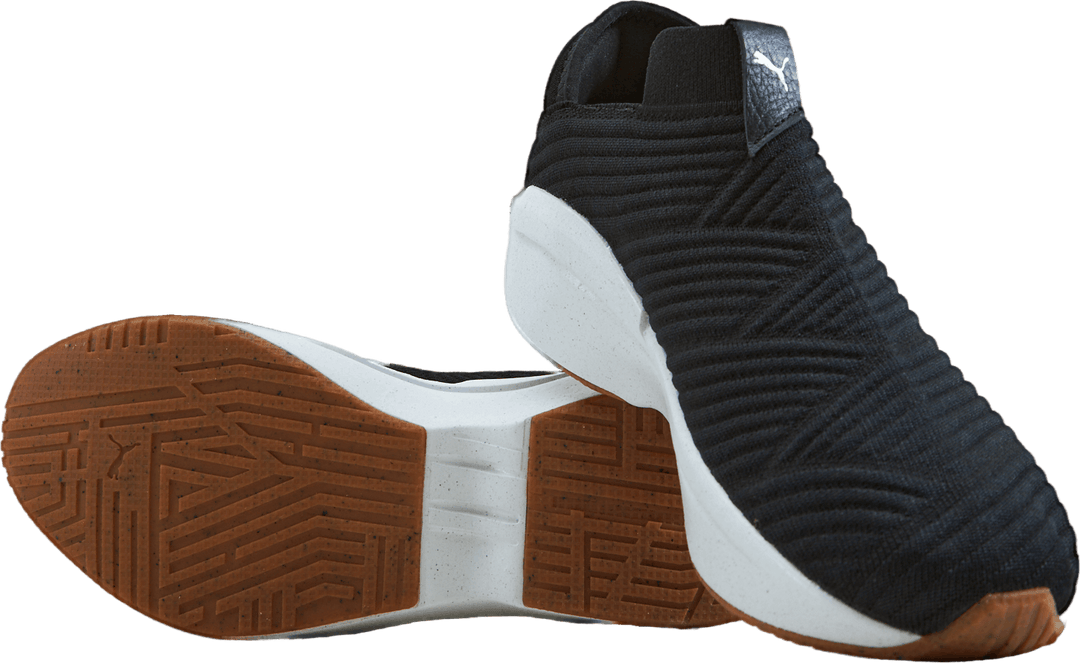 Puma Nero-Puma Bianco