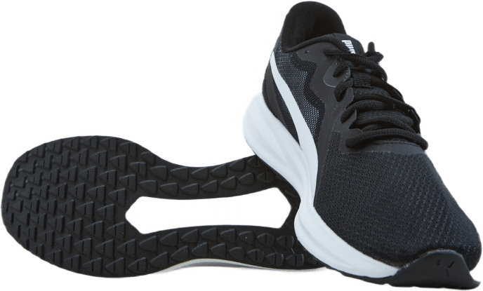 Twitch Runner Puma Noir Asphalte