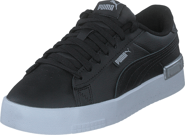 Jada Jr Puma Black-puma Silver