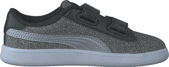 Puma Smash V2 Glitz Glam V Inf Puma Black-puma Silver-prism P
