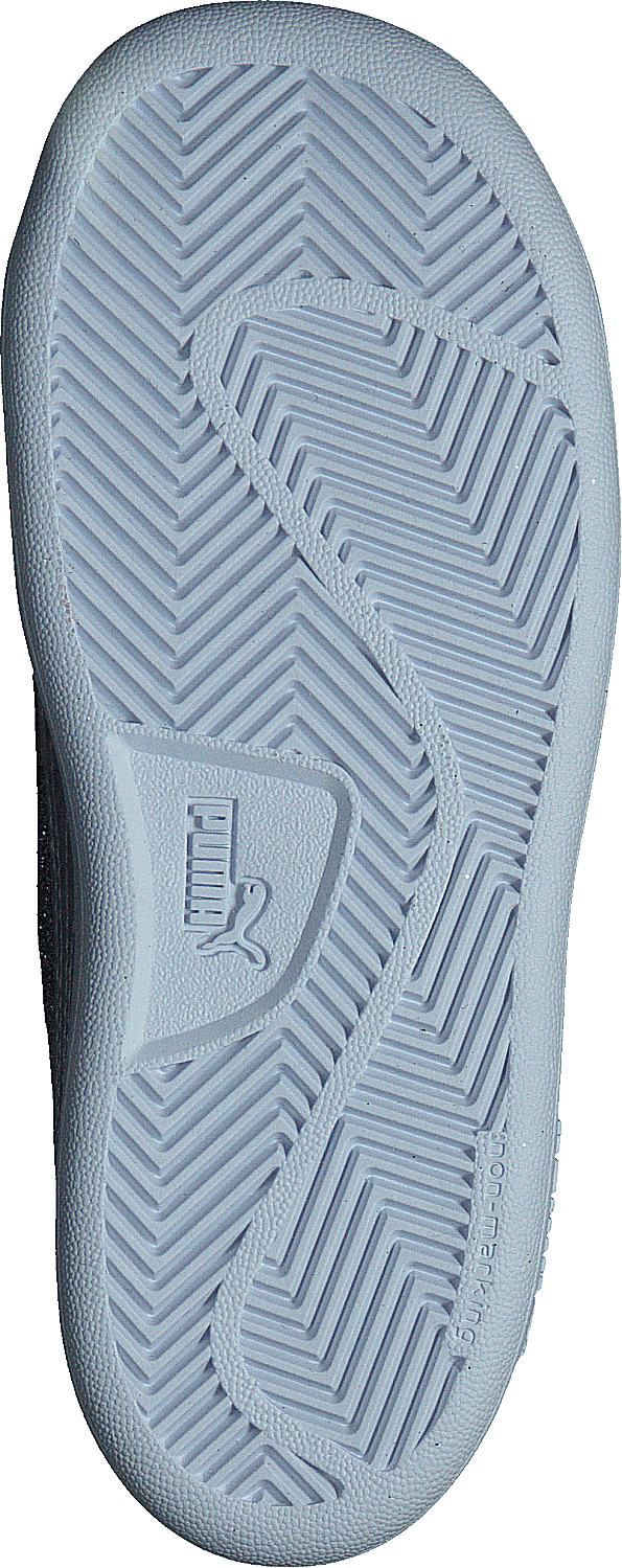 Puma Smash V2 Glitz Glam V Inf Puma Black-puma Silver-prism P