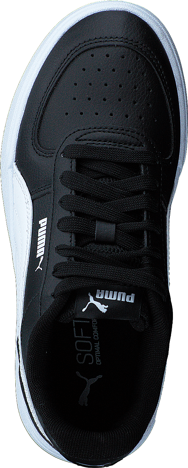 Puma Caven Jr Puma Black-puma White