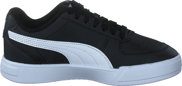 Puma Caven Jr Puma Black-puma White