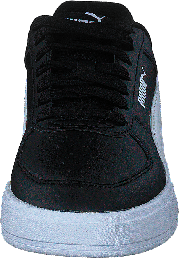 Puma Caven Jr Puma Black-puma White