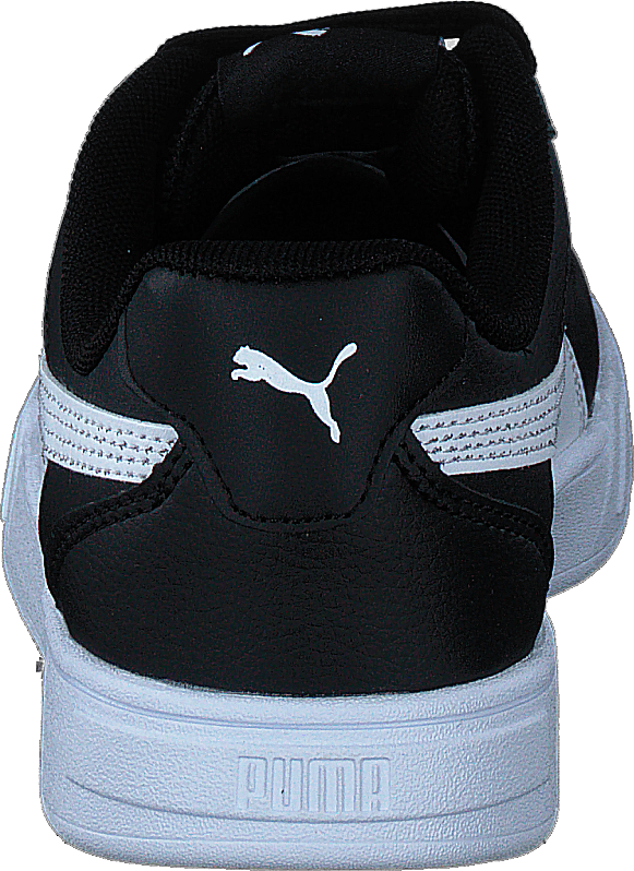 Puma Caven Jr Puma Black-puma White