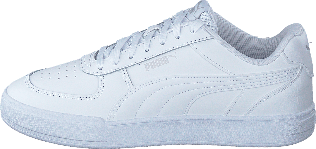 Puma Caven Puma White-gray Violet