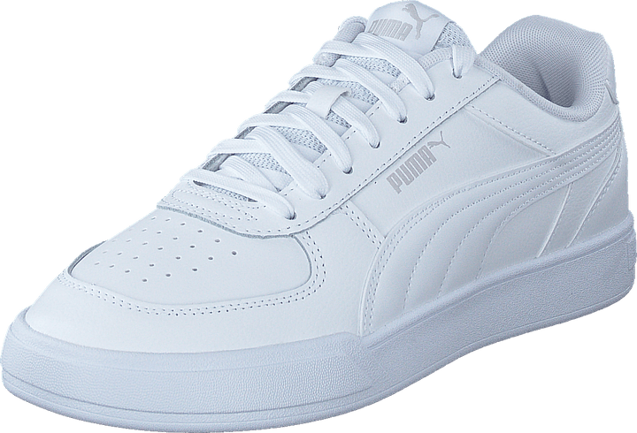 Puma Caven Puma White-gray Violet