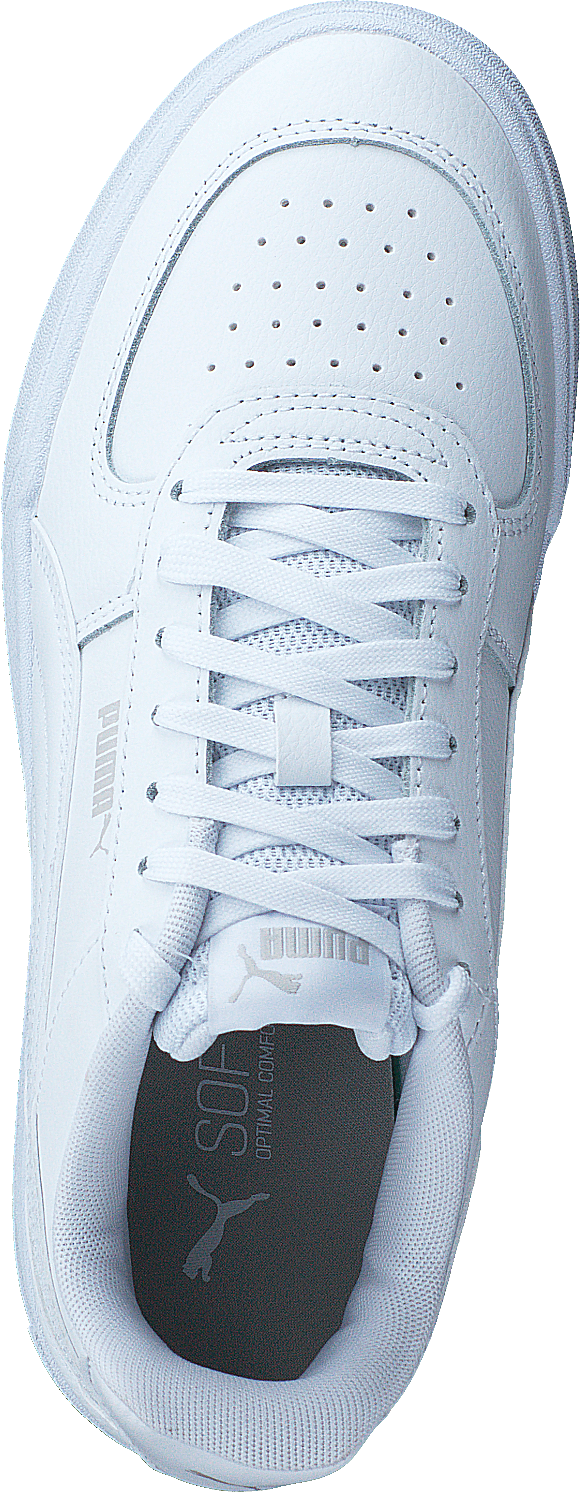Puma Caven Puma White-gray Violet