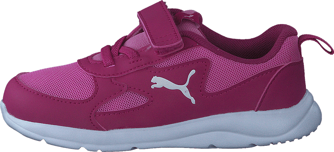 Puma Fun Racer Ac Inf Festival Fuchsia-puma White