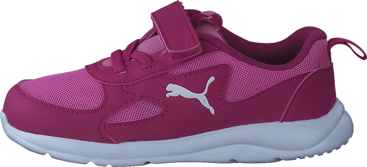 Puma Fun Racer Ac Inf Festival Fuchsia-puma White