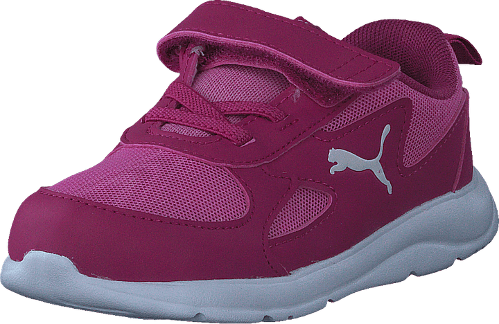 Puma Fun Racer Ac Inf Festival Fuchsia-puma White