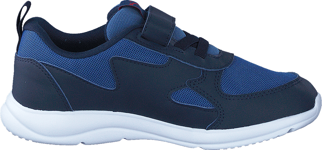 Puma Fun Racer Ac Ps Bright Cobalt-high Risk Red