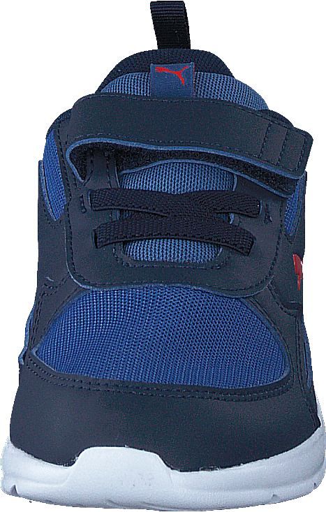 Puma Fun Racer Ac Ps Bright Cobalt-high Risk Red