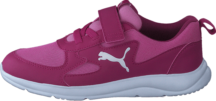 Puma Fun Racer Ac Ps Festival Fuchsia-puma White