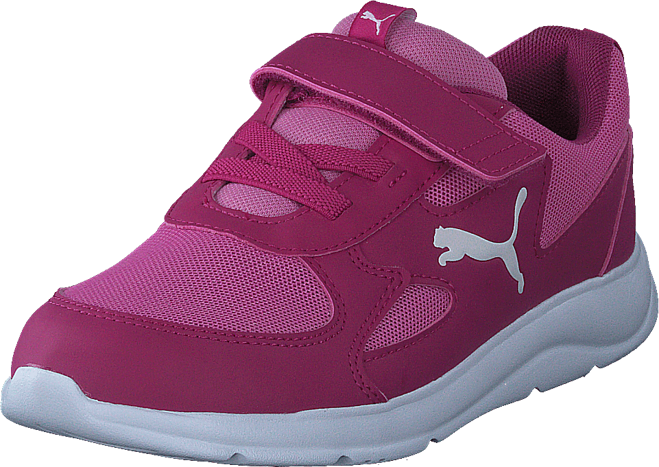 Puma Fun Racer Ac Ps Festival Fuchsia-puma White