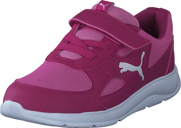 Puma Fun Racer Ac Ps Festival Fuchsia-puma White