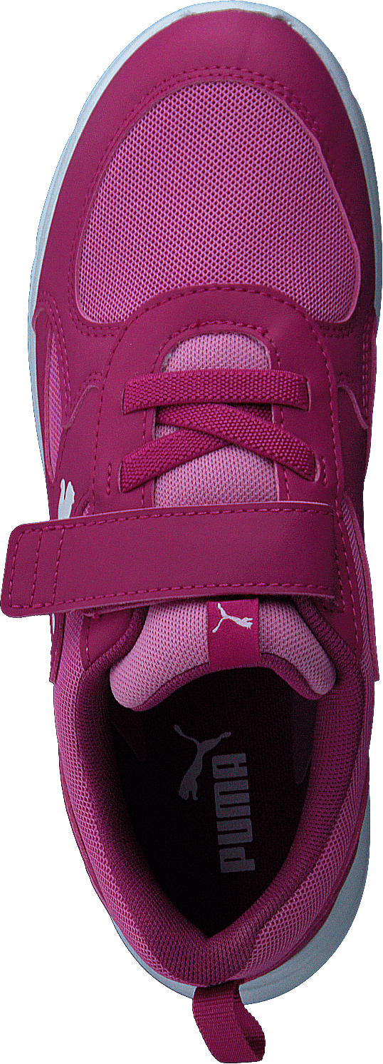 Puma Fun Racer Ac Ps Festival Fuchsia-puma White