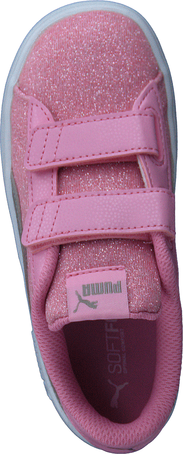 Puma Smash V2 Glitz Glam V Inf Prism Pink-puma Silver