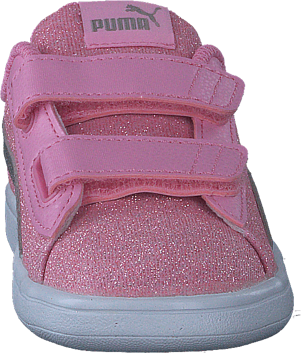 Puma Smash V2 Glitz Glam V Inf Prism Pink-puma Silver