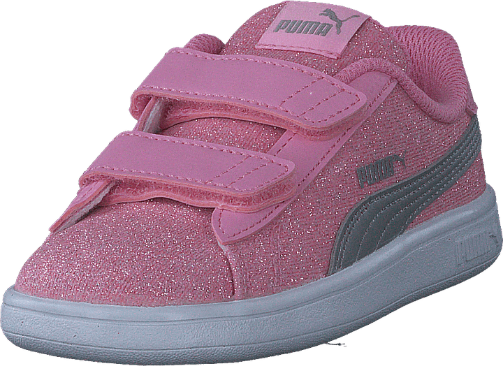 Puma Smash V2 Glitz Glam V Inf Prism Pink-puma Silver
