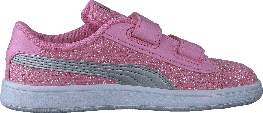 Puma Smash V2 Glitz Glam V Inf Prism Pink-puma Silver